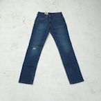 【HOMIEZ】Levis 511-1341 牛仔長褲 藍刷色 破壞設計