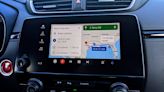 Google Maps gains a useful sidebar full of options on Android Auto