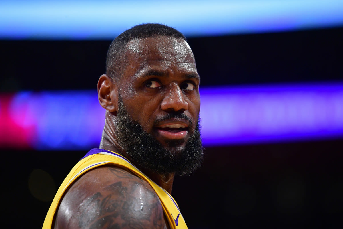 LeBron James' Looming NBA Retirement Receives Clear Update