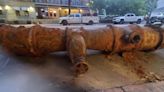 Water pipes that broke in Atlanta were nearly 100 years old, city says