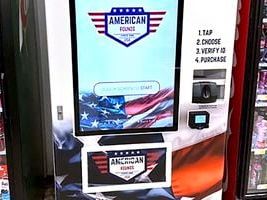 Bullet vending machines could hit Florida grocery stores by the end of the year