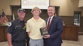Alabaster honors graduating students of city personnel - Shelby County Reporter