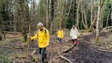 Here’s when you should (and shouldn’t) walk on muddy trails