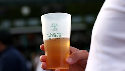 Wimbledon organisers confirm alcohol stance after French Open booze ban