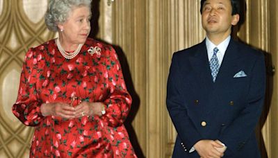 Japan's Emperor never got the chance to say goodbye to Queen Elizabeth