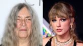 Patti Smith Sends Taylor Swift a Direct Message After Pop Star Name-Dropped Her in New Song