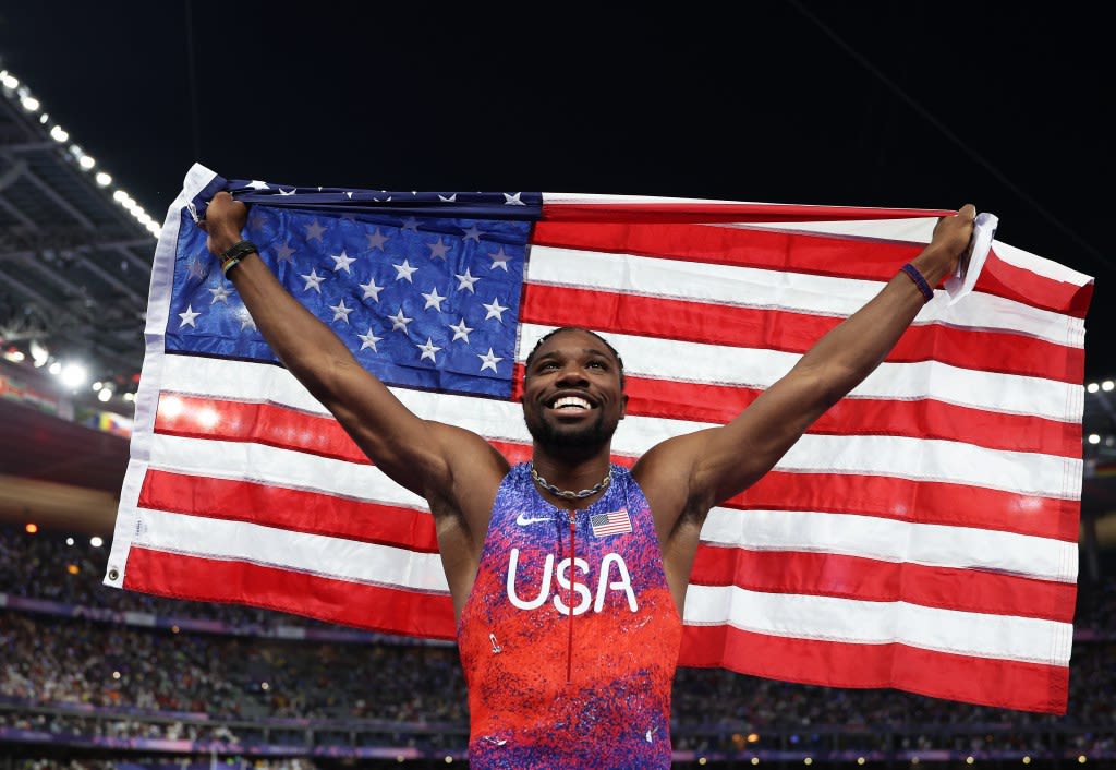 LEONARD GREENE: From Snoop Dogg to Simone Biles, Olympics were welcome break from world woes