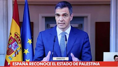 西班牙將承認巴勒斯坦國 總理：達成中東和平必要步驟