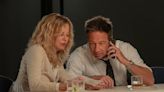 Meg Ryan: las primeras imágenes del regreso de la actriz a la comedia romántica junto a David Duchovny