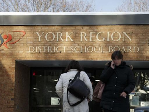 York public school board sends email to parents warning student information was accessed in November cyberattack