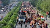 SC moved against U.P., Uttarakhand orders to shop owners along Kanwar Yatra route to display their names