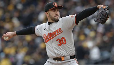 Baltimore Orioles Star Pitcher Started Throwing Program During Weekend