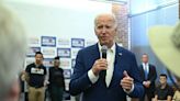 Biden Tells Democrats He Is ‘Running This Race to the End’