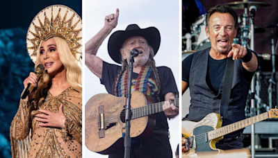 12 Older Musicians That Are Popular Again