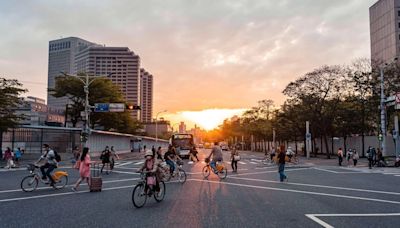 今高溫狂飆35度！明起一連兩天還會更熱 4/15起防午後雨彈