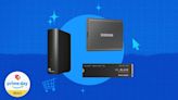 Best Amazon Prime Day Deals on External Hard Drives and SSDs