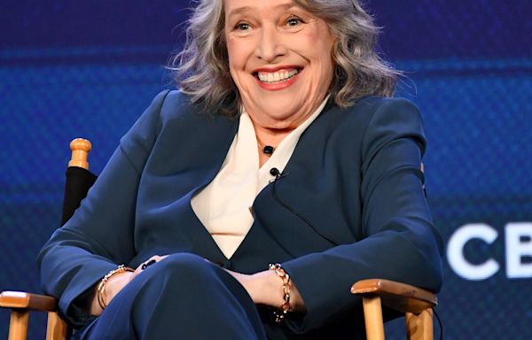 Kathy Bates Reveals Why She Feels ‘Really Lucky’ to Star on Upcoming TV Series ‘Matlock’