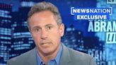 Chris Cuomo says he's 'emotionally and psychologically beat up' after being fired by CNN in new interview