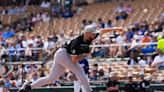 Chicago White Sox pitcher Garrett Crochet impresses vs. Los Angeles Dodgers — including a 1-2-3 inning vs. 3 former MVPs