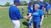 'Last pitch ceremony' held for Carl Lewton Stadium