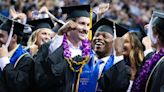 UCLA graduations go smoothly with increased security presence