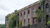 One of the most important buildings in Welsh history abandoned and left to rot