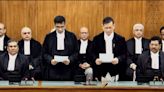 Supreme Court attains full strength as 2 judges take oath