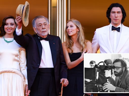 Coppola’s last hurrah or final flop? Inside ‘Godfather’ director’s troubled ‘Megalopolis’