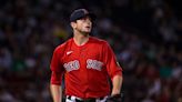 Red Sox starter suffers another injury while recovering from oblique strain