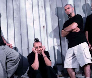 How System Of A Down turned friction into genius with Toxicity