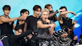 Seventeen on bringing K-Pop to Glastonbury for the first time, and beyond | ITV News