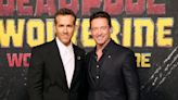 Echte Freunde: Ryan Reynolds und Hugh Jackman halten zusammen