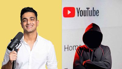 Ranveer Allahbadia's YouTube channel hacked and this is how he reacted