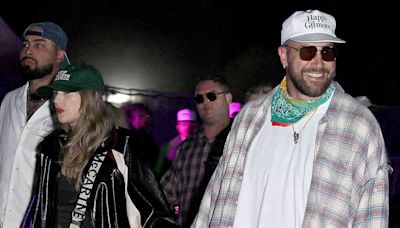 Travis Kelce Reveals How He Stays 'Grounded' amid Attention Around Taylor Swift Romance: 'I'm So Grateful'