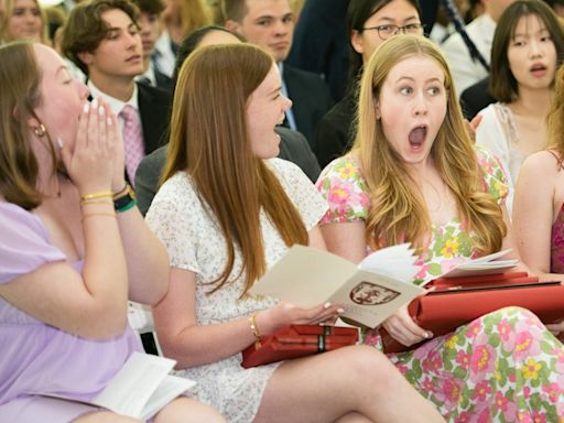 Portsmouth Abbey School announces class of 2024 Prize Day recipients