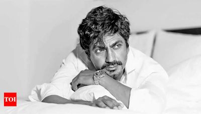 Nawazuddin Siddiqui: Independent films will bring global recognition to Indian cinema | Hindi Movie News - Times of India