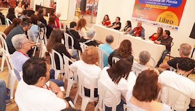 Santa Cruz. Feria del Libro reunirá a un centenar de escritores de varios países
