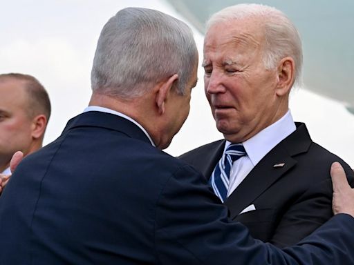 Opinião | Joe Biden vai ajudar o Hamas ao barrar envio de armas à Israel
