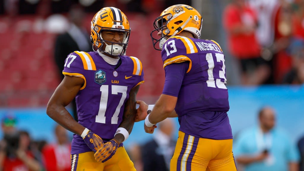 CBS Sports looks at biggest storyline surrounding LSU football in 2024