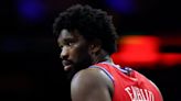 Sixers’ Joel Embiid missed shootaround, listed as questionable for Game 5 with a migraine