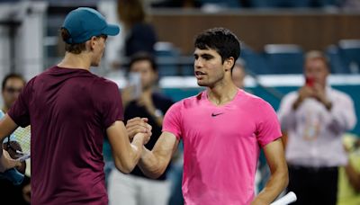 Alcaraz - Sinner: TV, a qué hora es, dónde y cómo ver las semifinales de Roland Garros