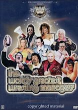 WWE: World's Greatest Wrestling Managers (DVD) | DVD Empire