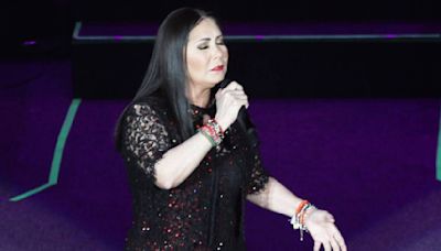 Ana Gabriel es hospitalizada tras concierto: ¿Qué le pasó a la cantante de ‘¡Ay, amor!’?