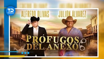 Prófugos del anexo en León: fecha y precios de boletos para ver a Julión y Alfredito