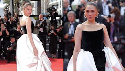 Aditi Rao Hydari Unveils Her Stunning Red Carpet Look at Cannes Film Festival 2024 - News18