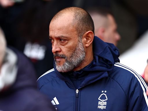 Nottingham Forest boss Nuno names team to face Chesterfield in first pre-season friendly