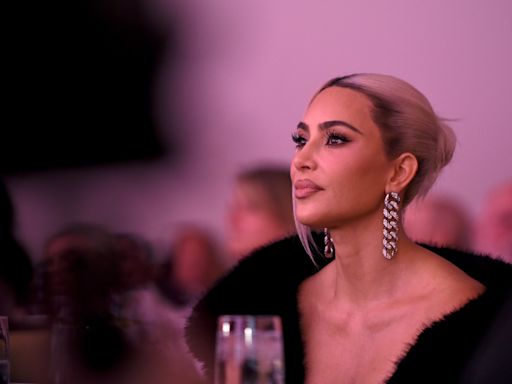 Fans Call Out Kim Kardashian’s Chopped Pixie Haircut, Claim She Got a Chemical Cut