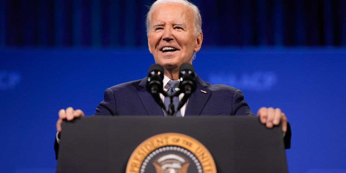 Biden Poised To Throw Weight Behind Big SCOTUS Changes, Like Term Limits: Report