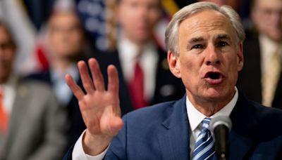 Greg Abbott pushed for crackdown on Gaza protesters months ago