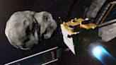 La NASA estrella con éxito la nave Dart contra un asteroide en una misión histórica